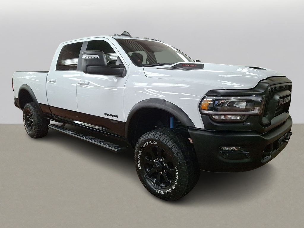Used 2024 Ram 2500 Power Wagon Truck Crew Cab