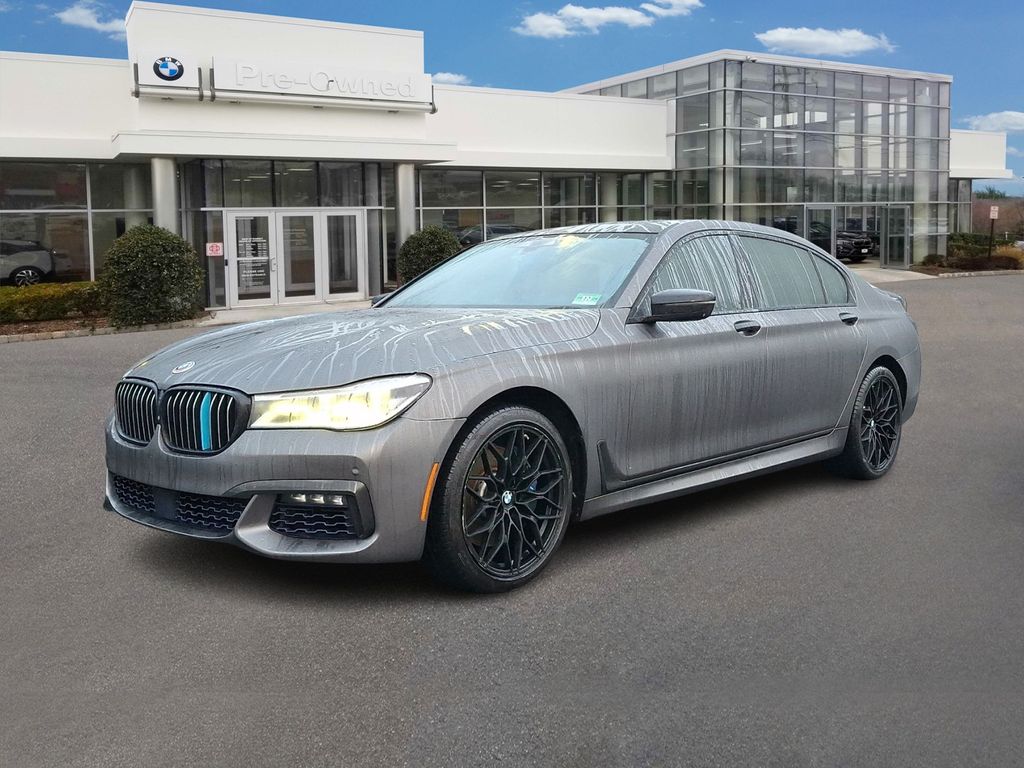 2018 BMW 7 Series 750i xDrive -
                  Ramsey, NJ