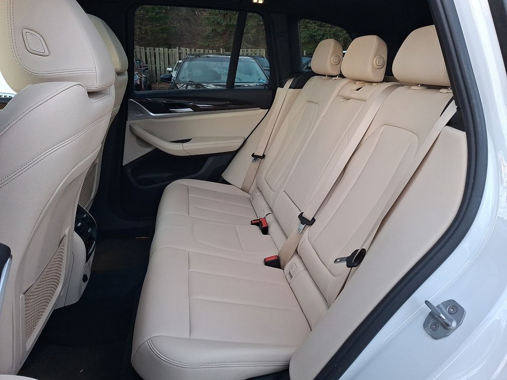 Thumbnail: 2019 BMW X3 - 8