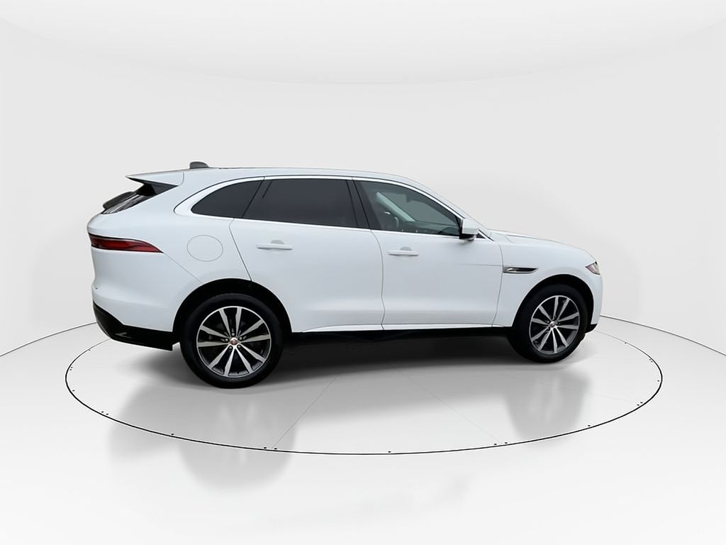 2022 Jaguar F-Pace S - Photo 8