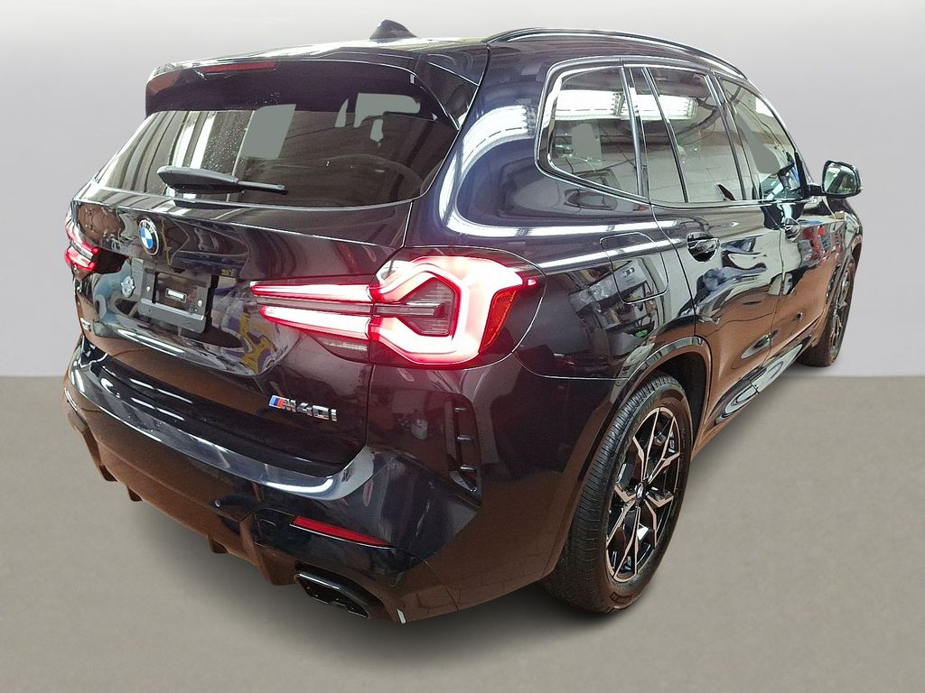 Thumbnail: 2023 BMW X3 - 4