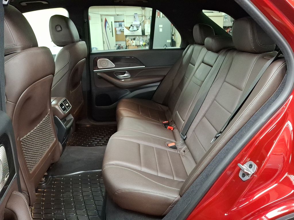 Thumbnail: 2022 Mercedes-Benz GLE - 8