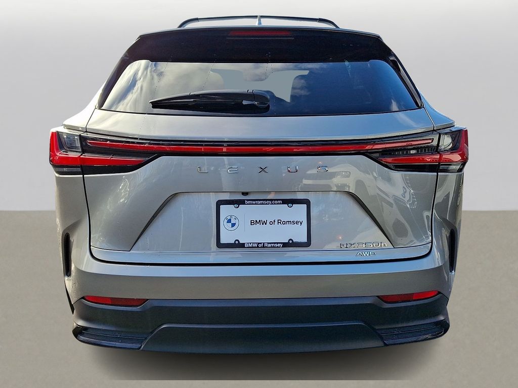 Thumbnail: 2024 Lexus NX - 4