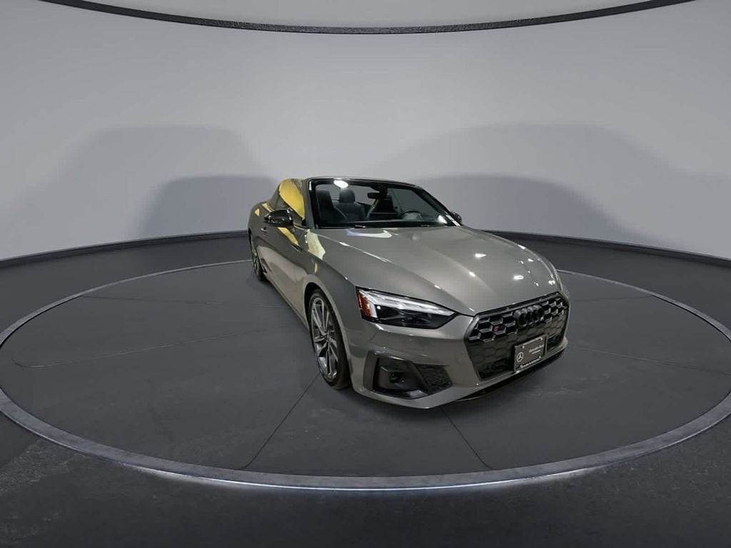 Thumbnail: 2023 Audi S5 - 3