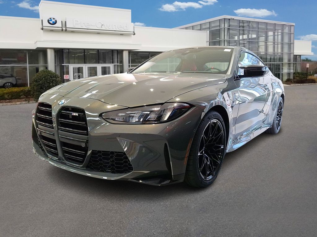 Thumbnail: 2027 BMW M4 - 1