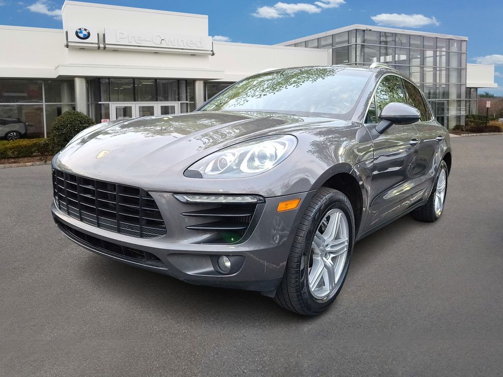 2016 Porsche Macan S -
                  Ramsey, NJ