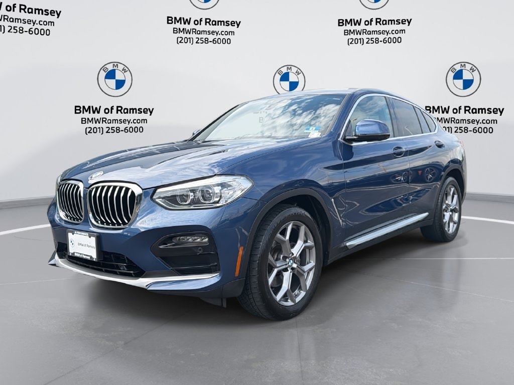 2020 BMW X4