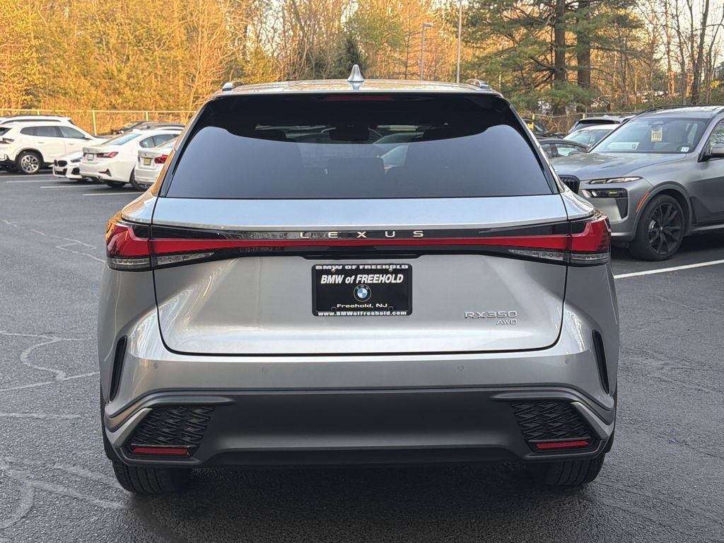 Thumbnail: 2023 Lexus RX - 13