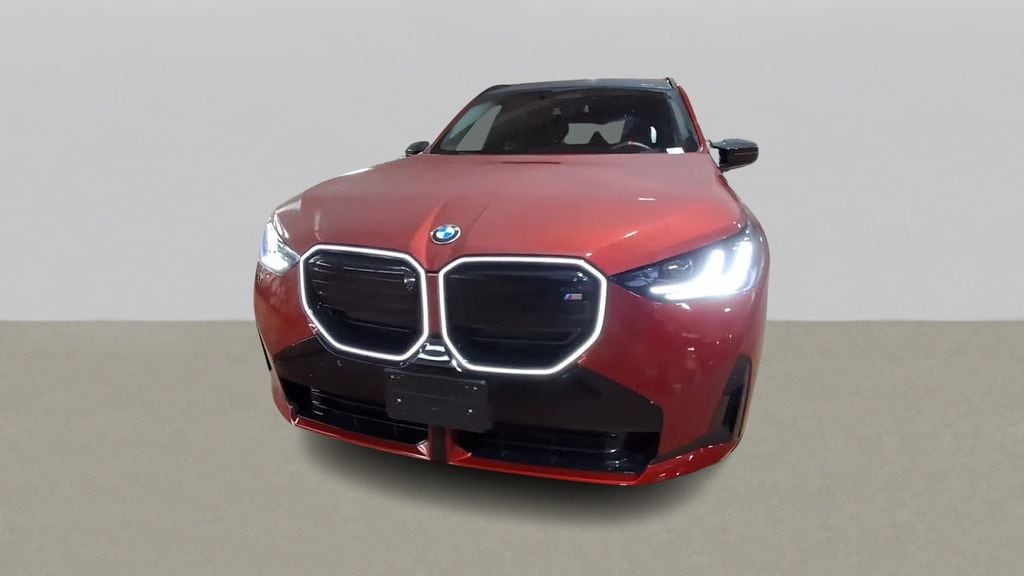 Used 2025 BMW X3 M50 xDrive SUV