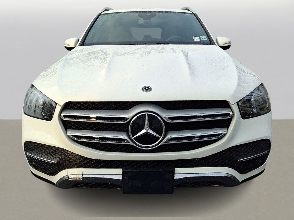 Thumbnail: 2020 Mercedes-Benz GLE - 2