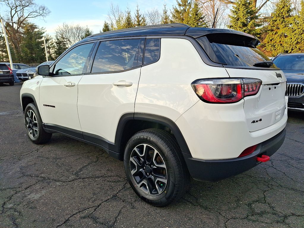 Thumbnail: 2020 Jeep Compass - 7