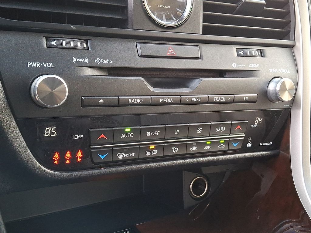 Thumbnail: 2017 Lexus RX - 14