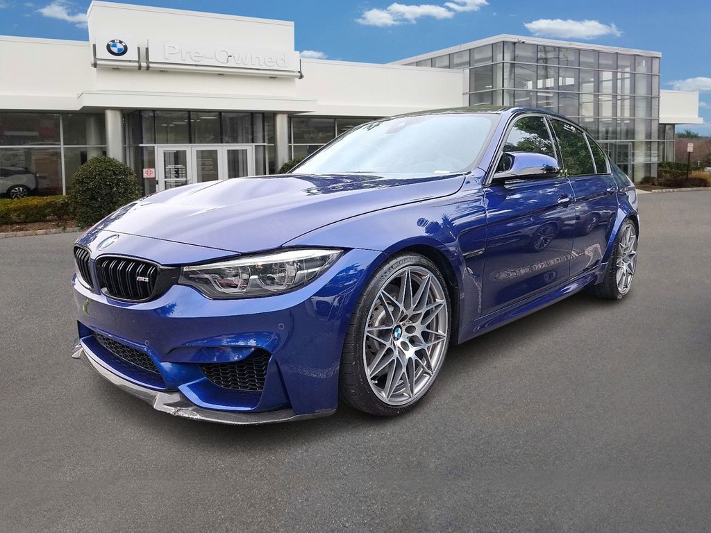 2018 BMW M3 CS -
                  Ramsey, NJ