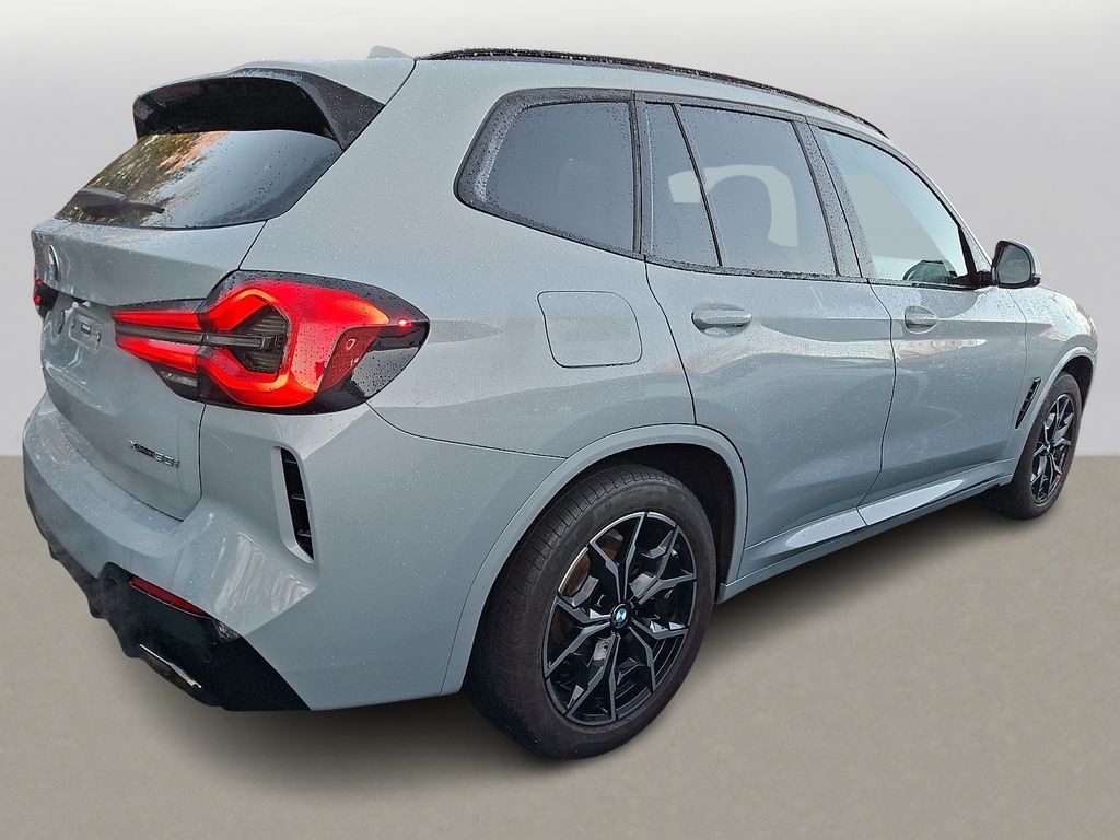2023 Bmw X3 xDrive30i photo 4