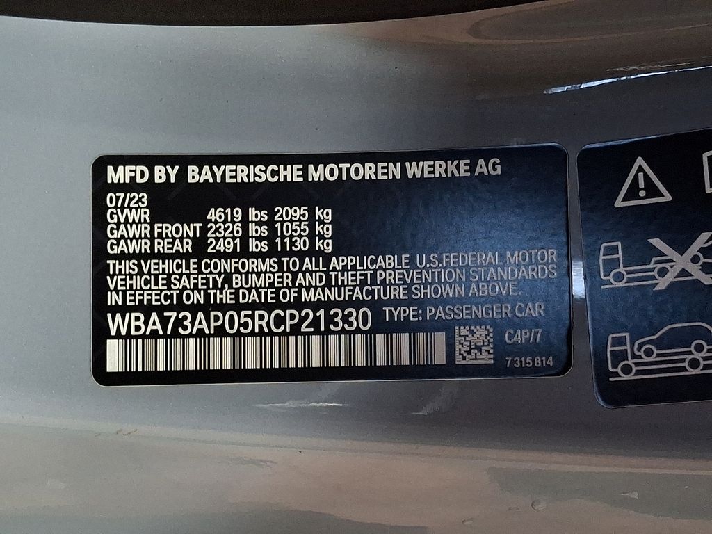 Thumbnail: 2024 BMW 4 Series - 26