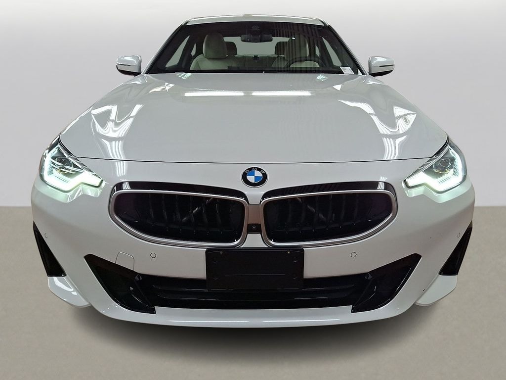 Used 2025 BMW 230i xDrive Coupe