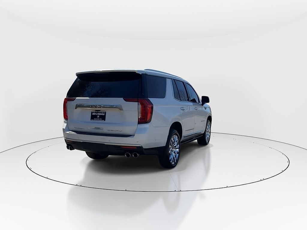 Thumbnail: 2024 GMC Yukon - 3