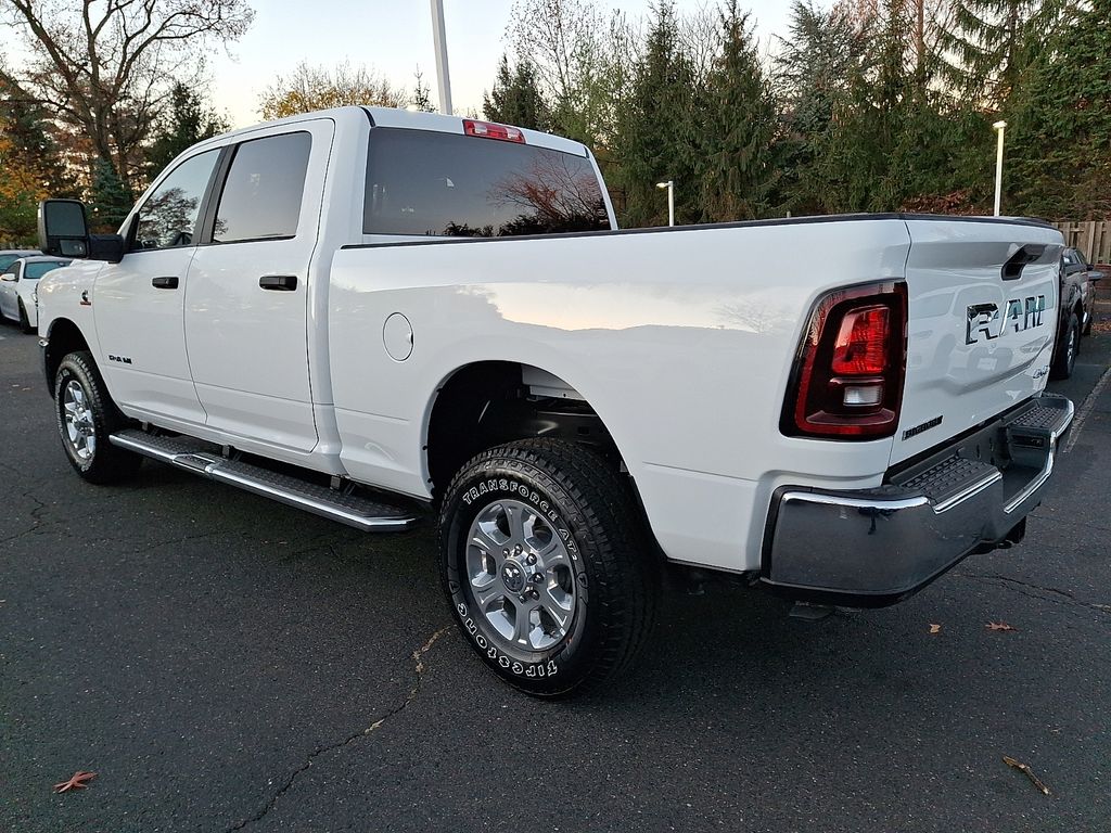 Thumbnail: 2025 RAM 2500 - 6