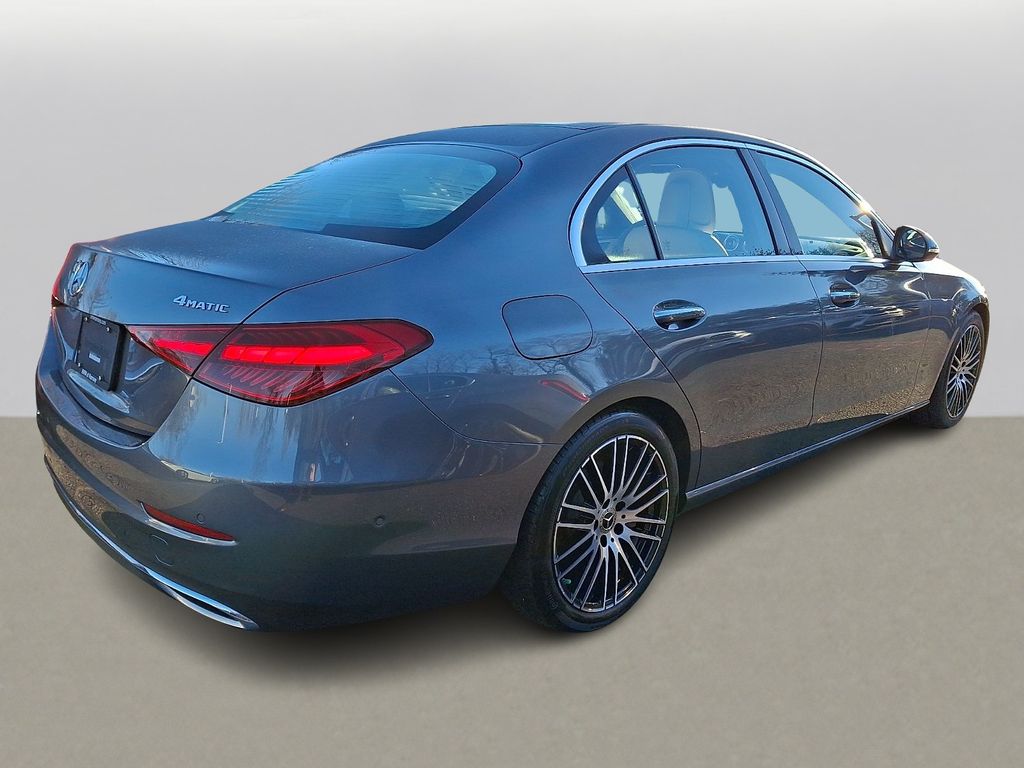 Thumbnail: 2022 Mercedes-Benz C-Class - 4