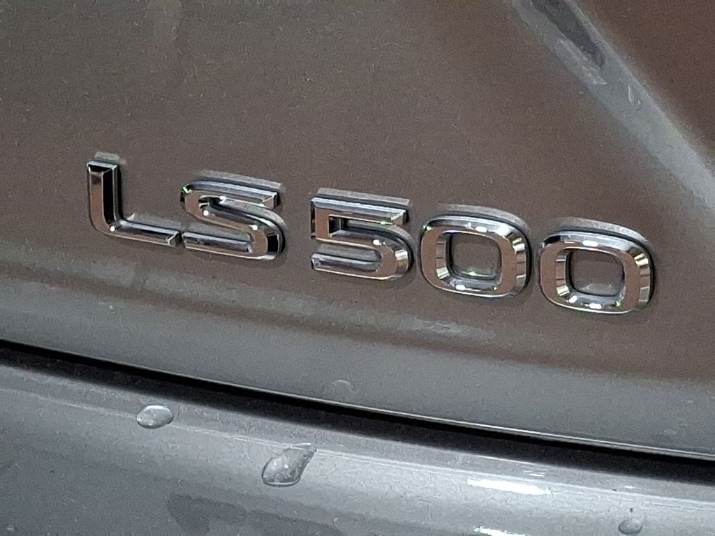 Thumbnail: 2020 Lexus LS - 29