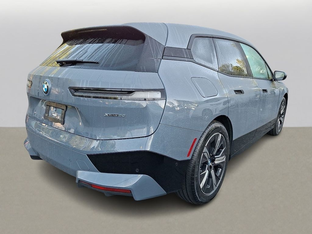 Certified 2023 BMW iX xDrive50 SUV