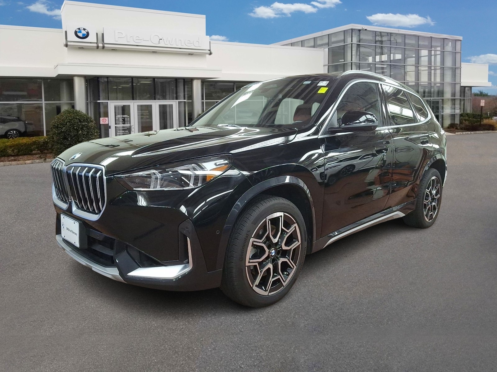 Thumbnail: 2025 BMW X1 - 1