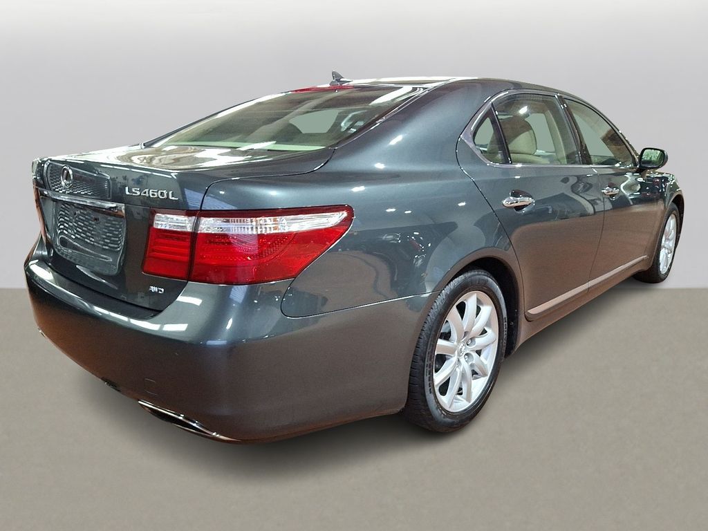 Thumbnail: 2009 Lexus LS - 4