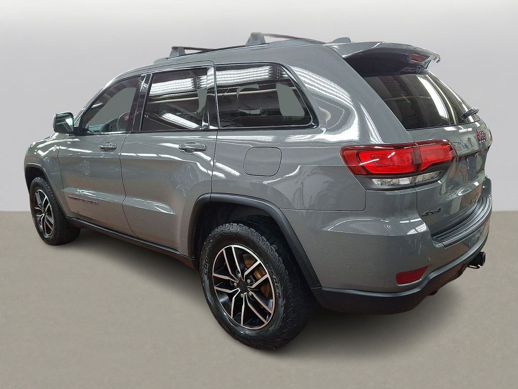 Thumbnail: 2020 Jeep Grand Cherokee - 5