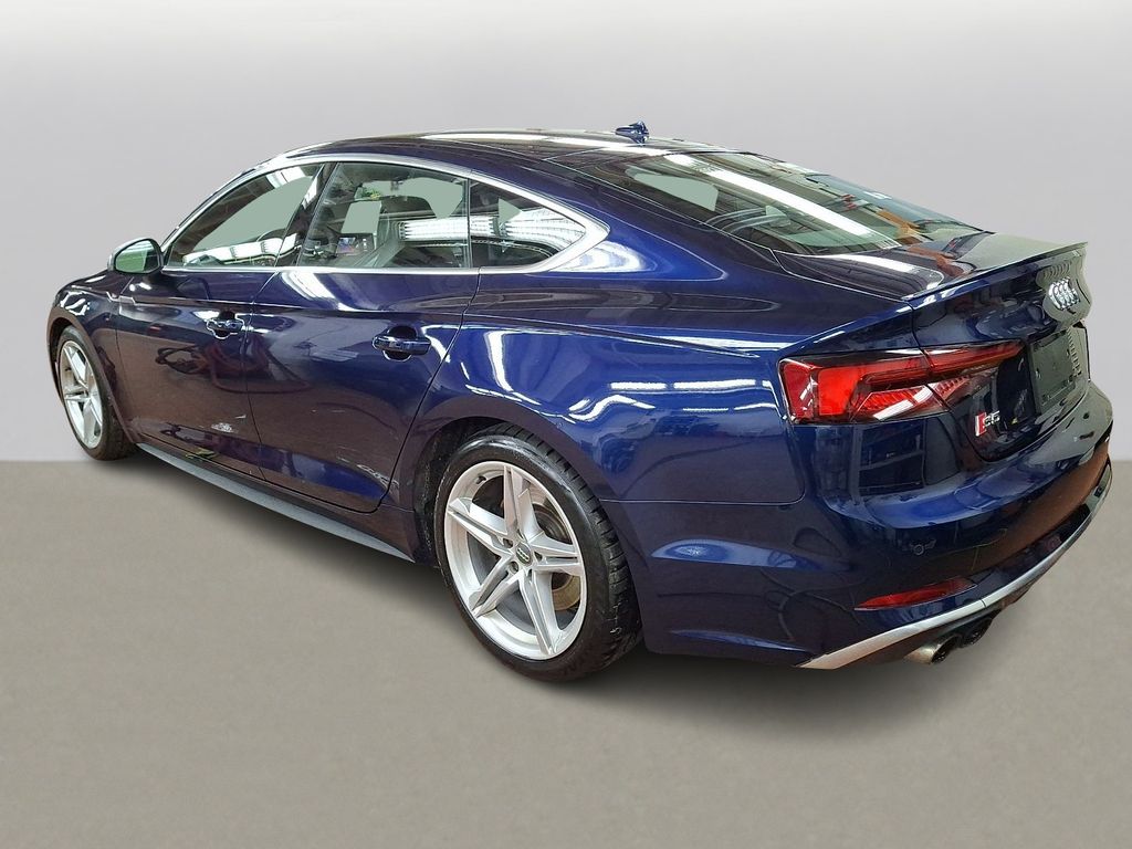 Thumbnail: 2019 Audi S5 - 5