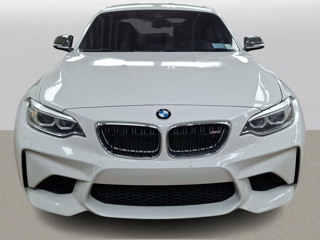 Thumbnail: 2017 BMW M2 - 2