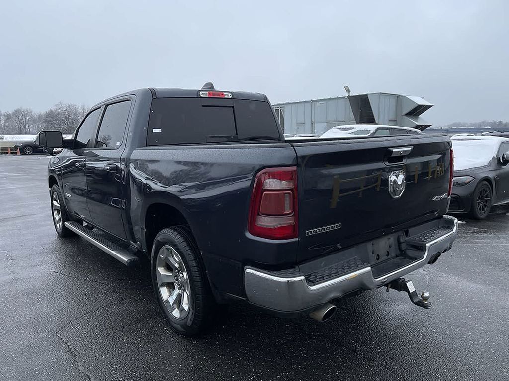 Thumbnail: 2019 RAM 1500 - 16