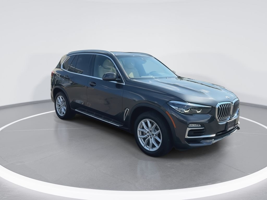 Used 2021 BMW X5 xDrive40i SUV