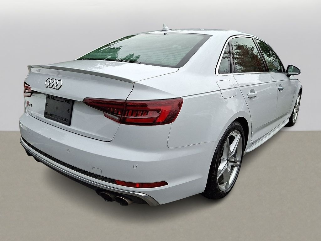 Used 2019 Audi S4 3.0T Premium Sedan