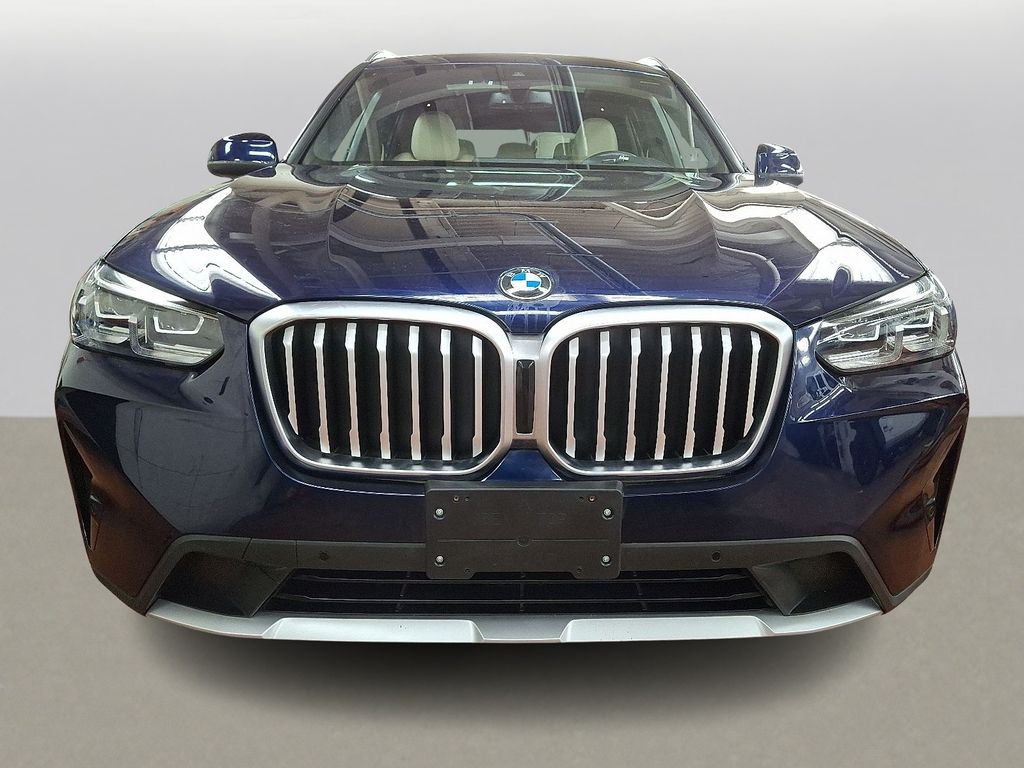 2022 BMW X3 xDrive30i 2
