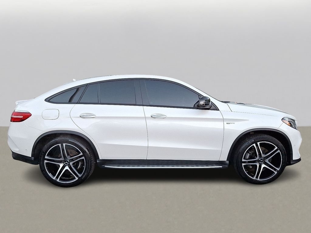 2019 Mercedes Benz GLE AMG 43 photo 4