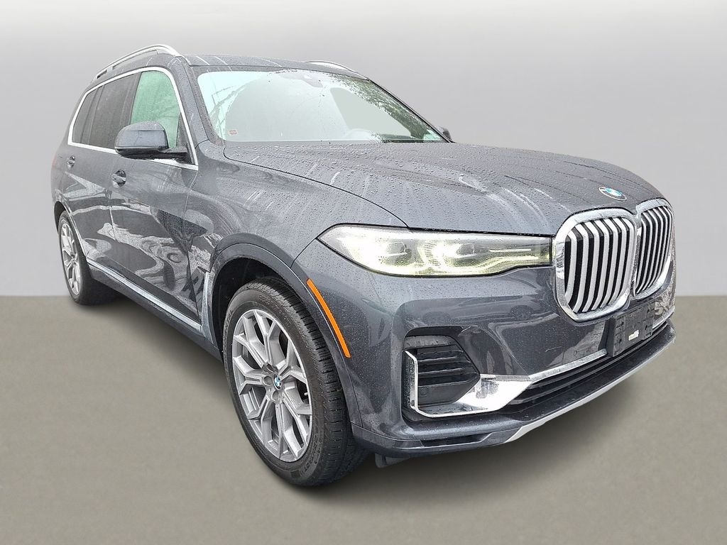 Certified 2022 BMW X7 xDrive40i SUV