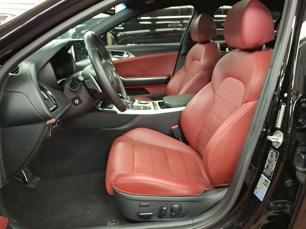 Thumbnail: 2019 Kia Stinger - 10