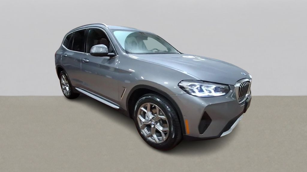 2024 Bmw X3 xDrive30i photo 2