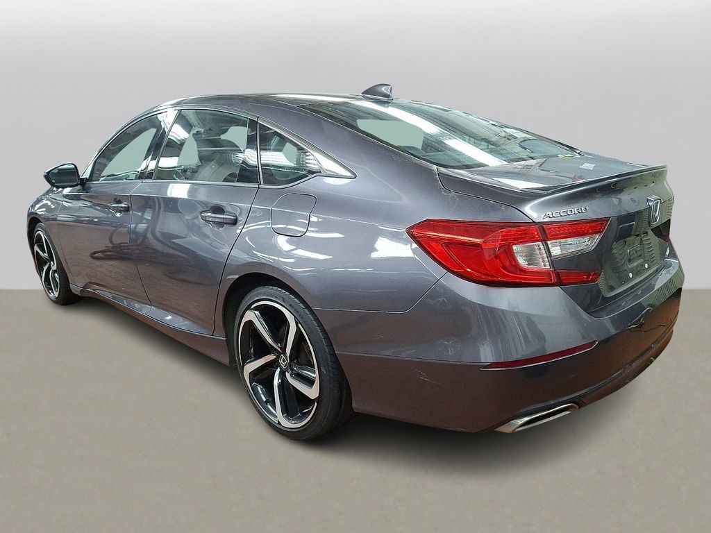 Used 2019 Honda Accord Sport Sedan