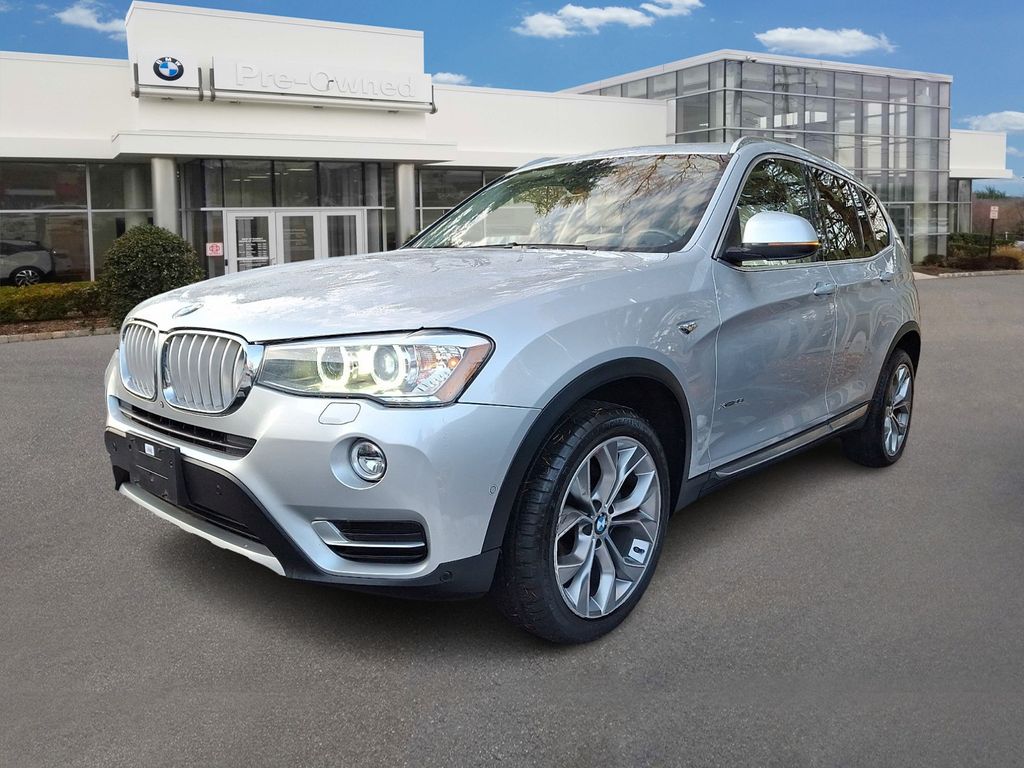 2016 BMW X3 xDrive35i -
                  Ramsey, NJ