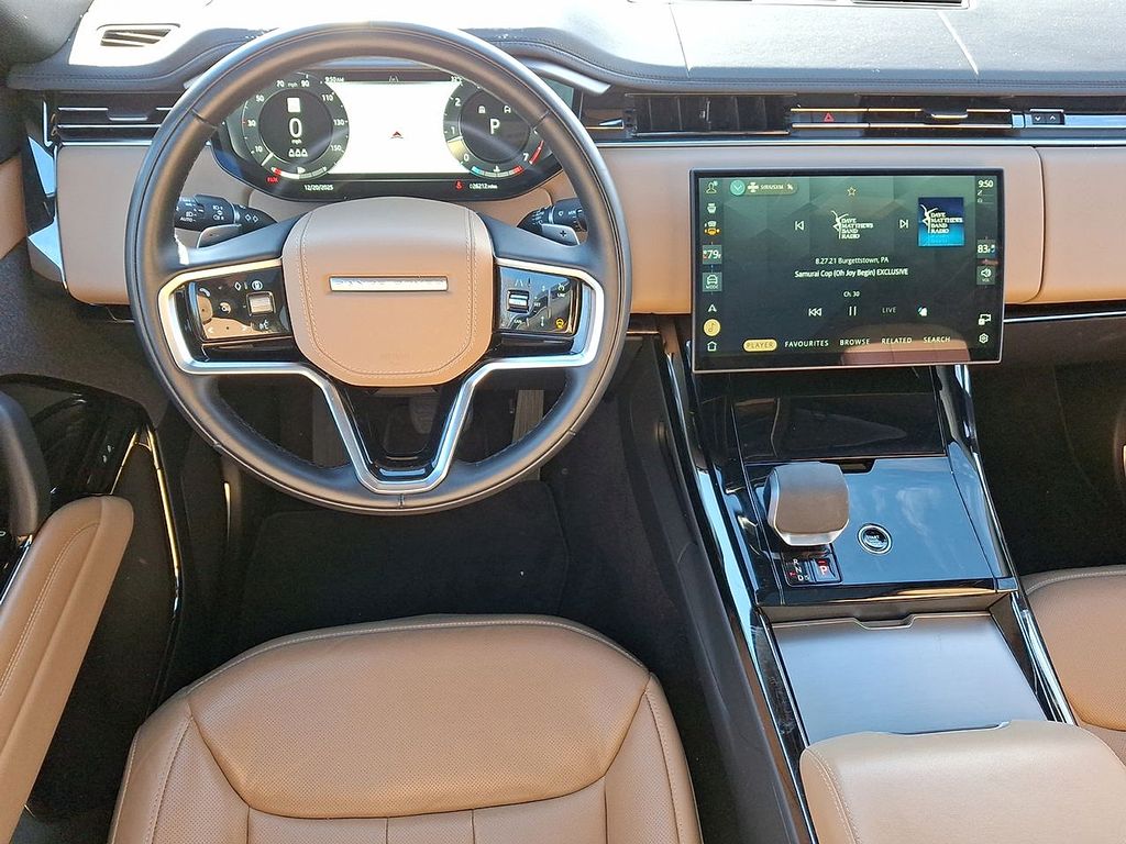 Thumbnail: 2025 Land Rover Range Rover Sport - 26