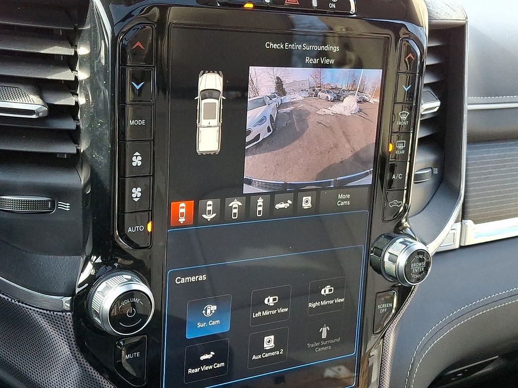 Thumbnail: 2023 RAM 1500 - 16