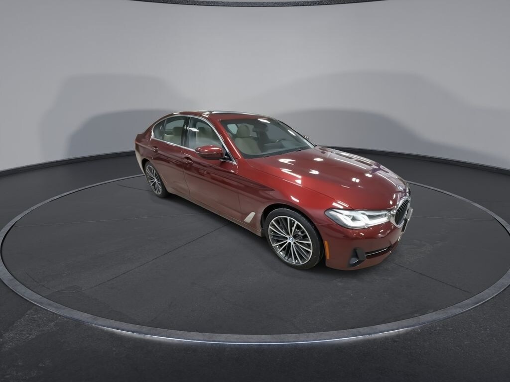 Used 2023 BMW 530i xDrive Sedan