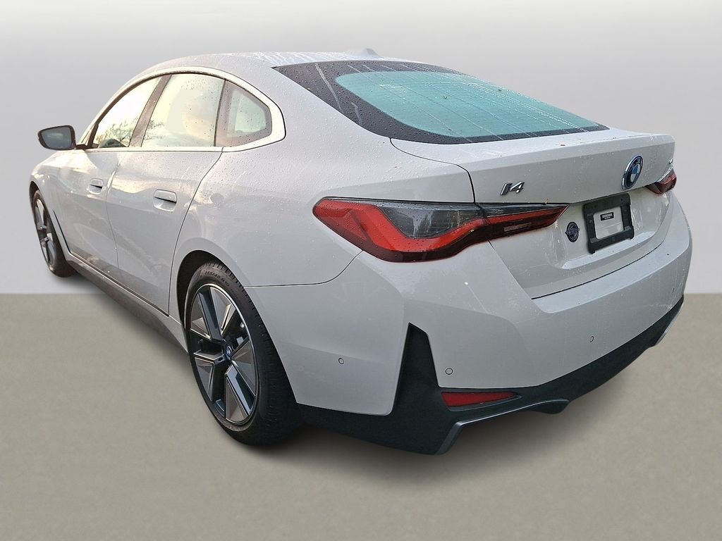 Thumbnail: 2023 BMW i4 - 5