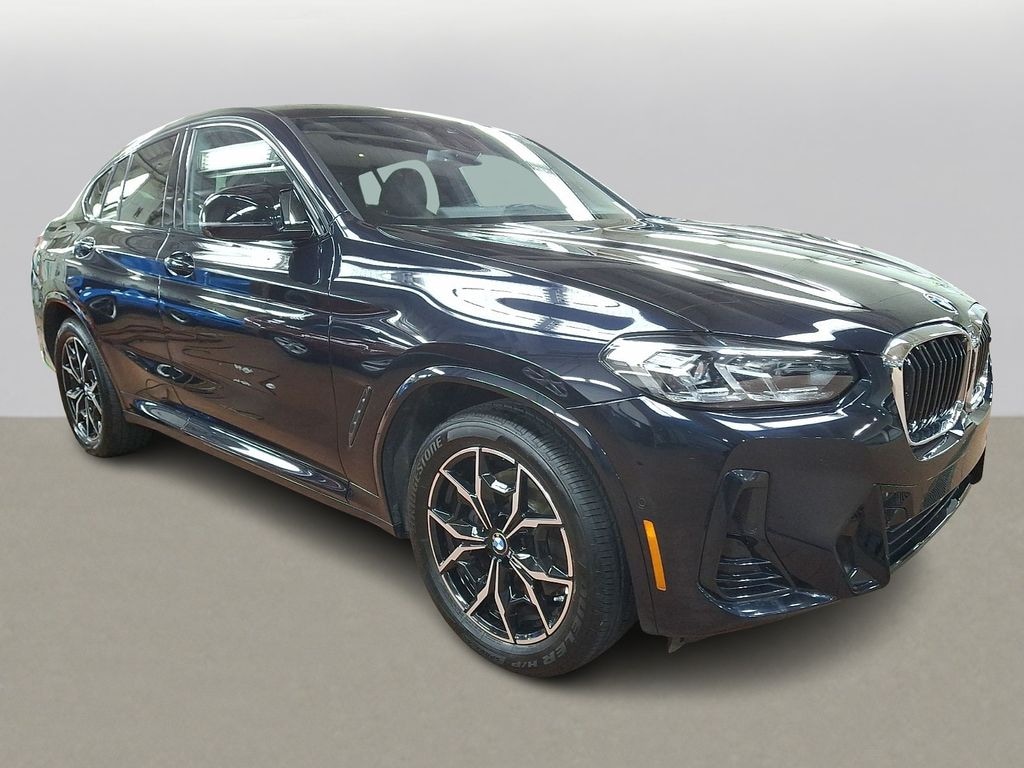 Used 2025 BMW X4 M40i SUV
