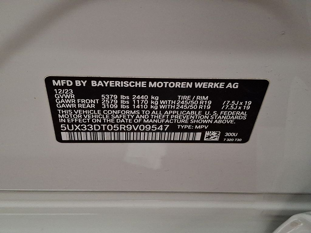 Thumbnail: 2024 BMW X4 - 25