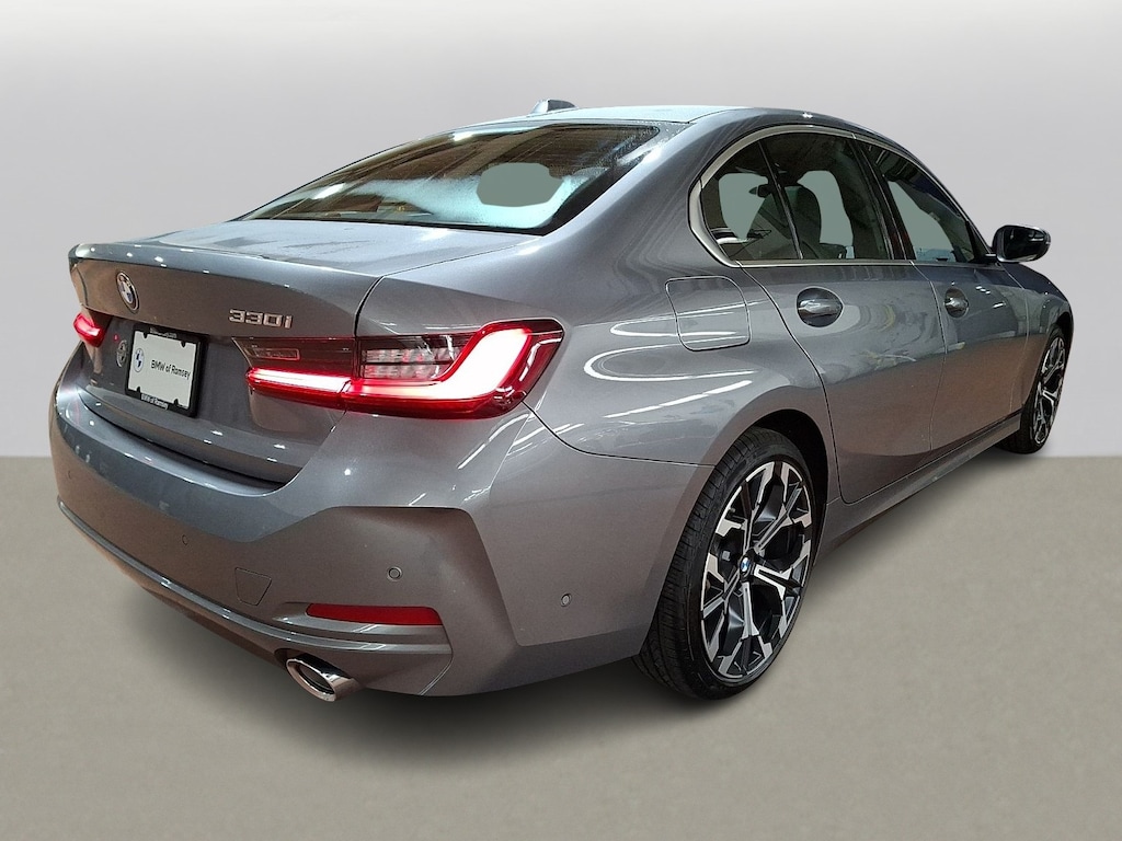 Used 2025 BMW 330i xDrive Sedan