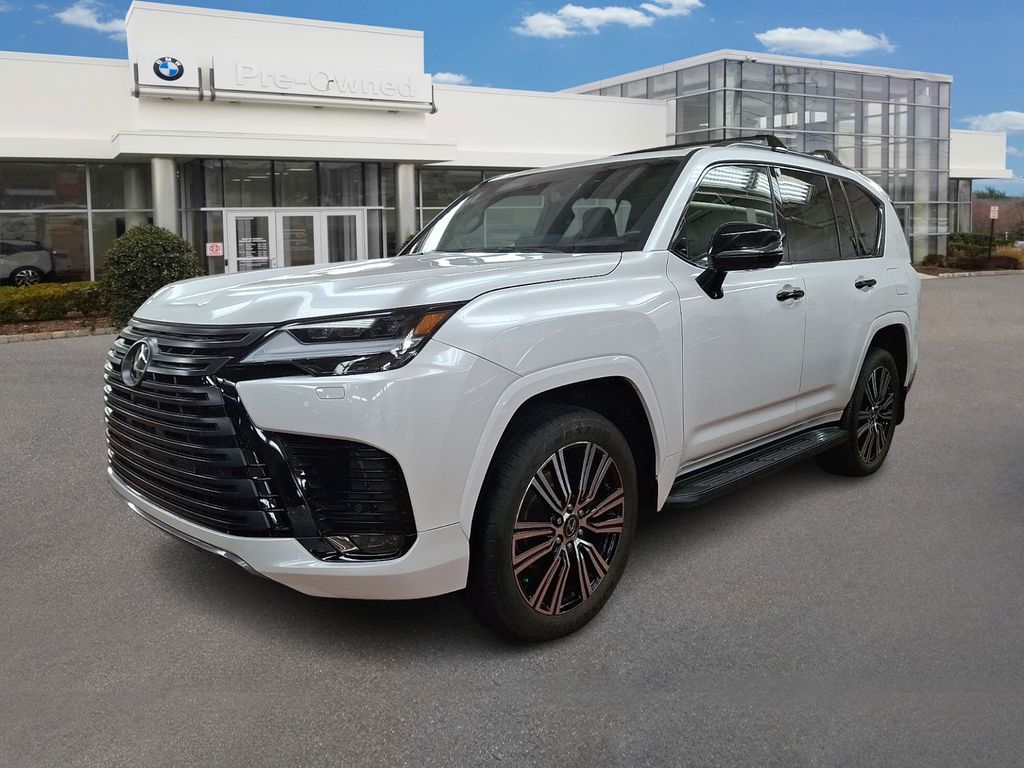 2024 Lexus LX 600 -
                  Ramsey, NJ