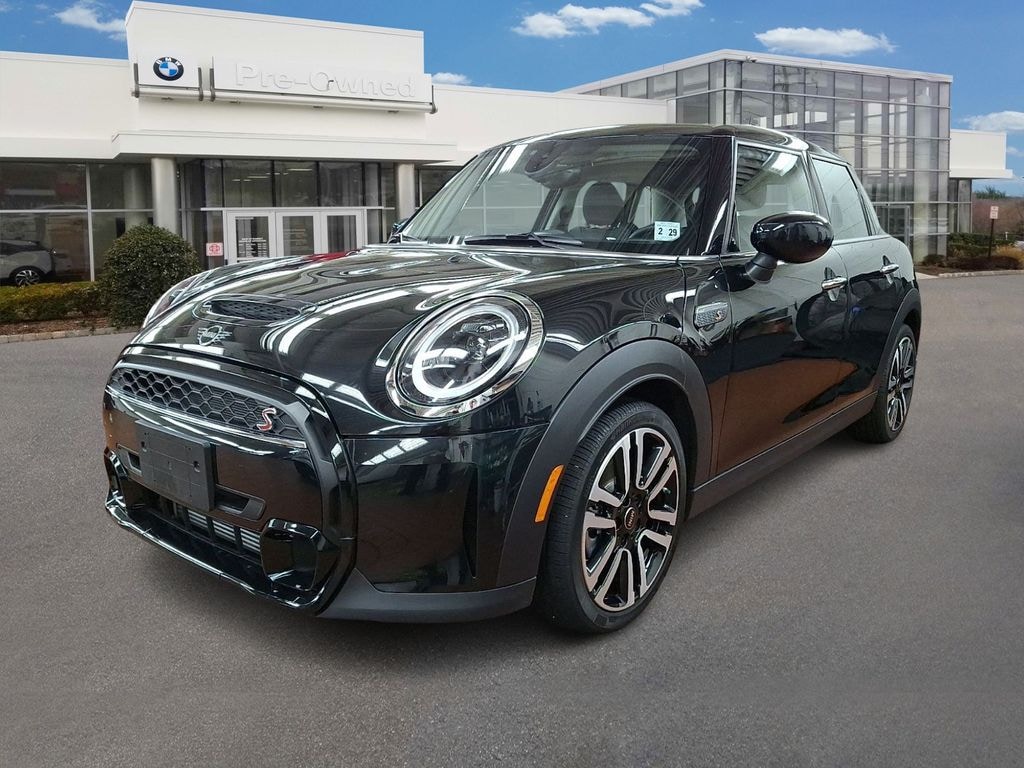 Used 2024 MINI Hardtop 4 Door Cooper S Hatchback