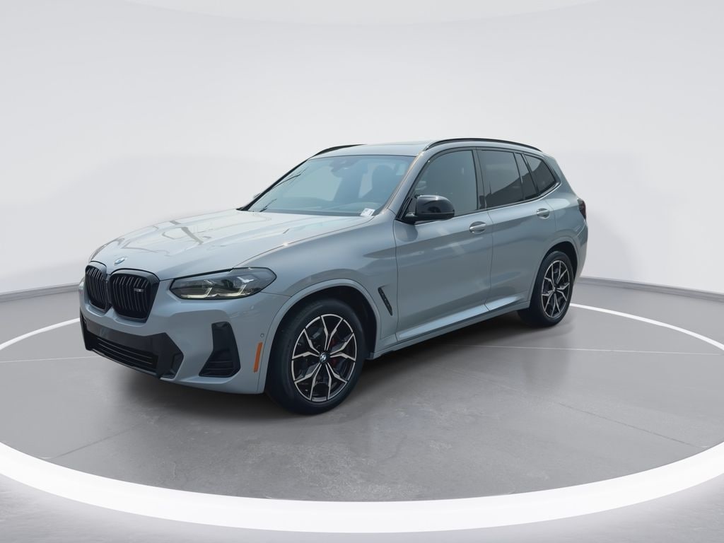 Used 2023 BMW X3 M40i SUV